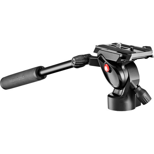 Manfrotto MVKBFRL-LIVE Befree Live Aluminum Lever-Lock Tripod Kit