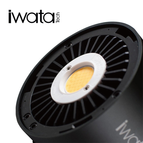 Iwata 岩田 Omega B120 COB 攝影補光燈
