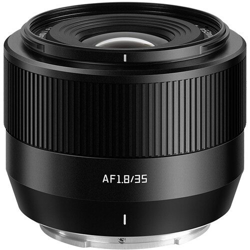 TTArtisan 銘匠AF 35mm F1.8 II APS-C Lens 鏡頭(Sony E 黑色