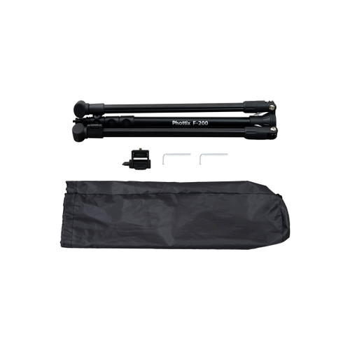 Phottix F-200 Light Stand (H/200cm/79″) 燈架
