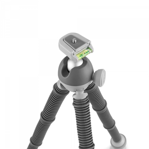 Joby JB01732-BWW PodZilla Flexible Tripod Large Kit Grey 柔性三腳架套裝 (灰色)