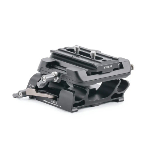 Tilta 鐵頭 TA-DBPK-B 15mm LWS / Arca / Manfrotto Dual Baseplate 雙制式快拆底板