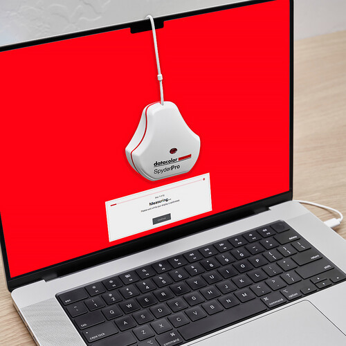 Datacolor Spyder Photo and Video Kit 色彩校正套裝