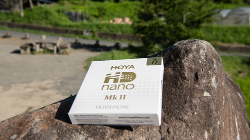 Hoya HD Nano MkII UV Filter 濾鏡 52mm
