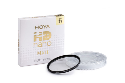 Hoya HD Nano MkII UV Filter 濾鏡 62mm