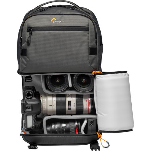 Lowepro Fastpack Pro BP 250 AW III Gray 多功能攝影背囊 (灰色)