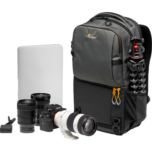 Lowepro Fastpack BP 250 AW III Gray 多功能攝影背囊 (灰色)