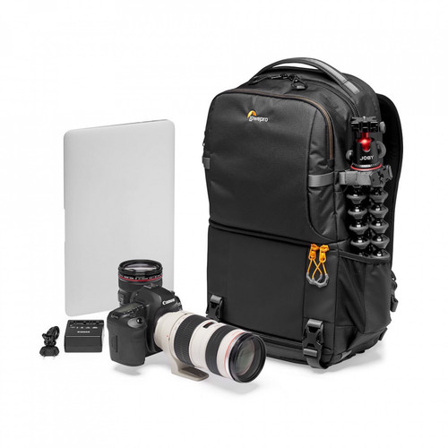 Lowepro Fastpack BP 250 AW III Black 多功能攝影背囊 (黑色)