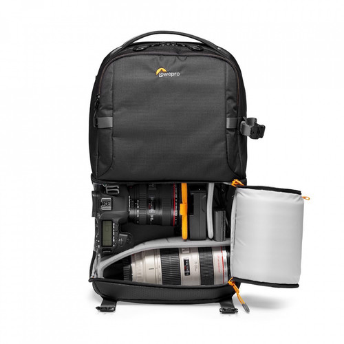 Lowepro Fastpack BP 250 AW III Black 多功能攝影背囊 (黑色)
