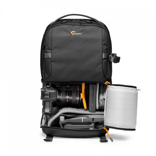 Lowepro Fastpack BP 250 AW III Black 多功能攝影背囊 (黑色)