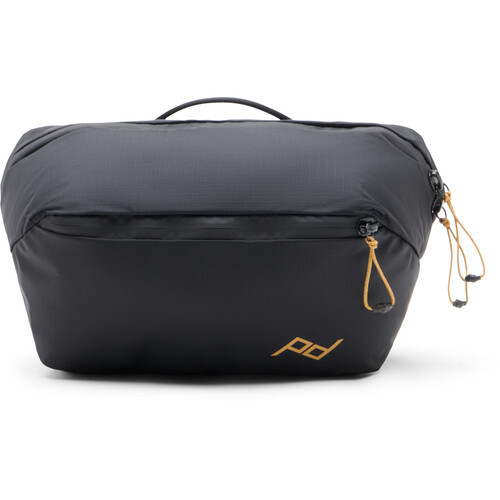 Peak Design Outdoor Sling 4L Black 輕量斜揹袋 (黑色)