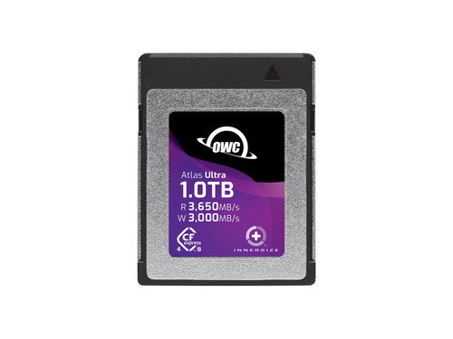OWC Atlas Ultra CFexpress 4.0 Type B Memory Card 記憶卡 (1TB)
