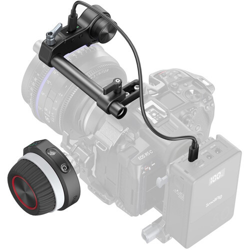 SmallRig 4296B Wireless Follow Focus Lite Kit (Upgraded Version) 無線跟焦套裝 (升級版)