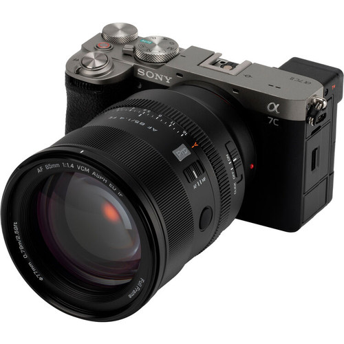 Viltrox AF 85mm F1.4 Pro FE Lens For Sony E-Mount 人像鏡頭
