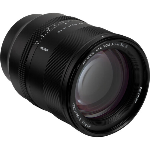 Viltrox AF 85mm F1.4 Pro FE Lens For Sony E-Mount 人像鏡頭