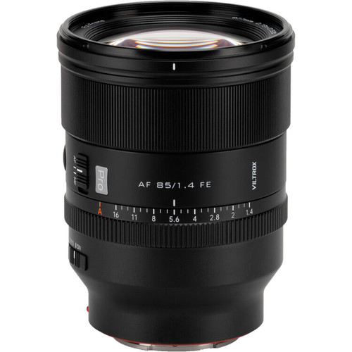 Viltrox AF 85mm F1.4 Pro FE Lens For Sony E-Mount 人像鏡頭