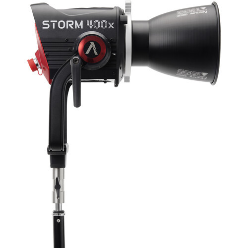 Aputure STORM 400x Tunable White LED Monolight (V-Mount) 專業級單燈頭