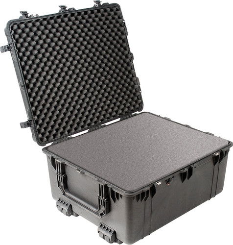 Pelican 1690 WF Protector Transport Case with Foam 儀器運輸箱