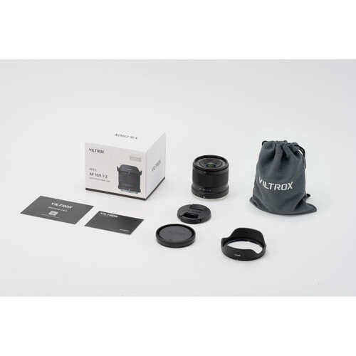 Viltrox AF 15mm F1.7 Air APS-C Lens For Nikon Z-Mount 鏡頭