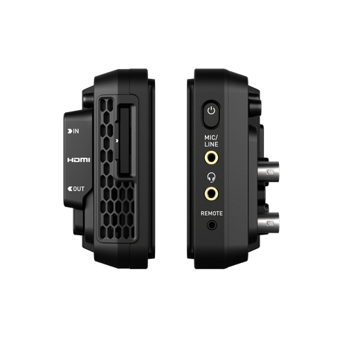 Atomos ATOMNJTX01 Ninja TX 5" HDMI/12G-SDI & Wi-Fi Monitor Recorder official image 06