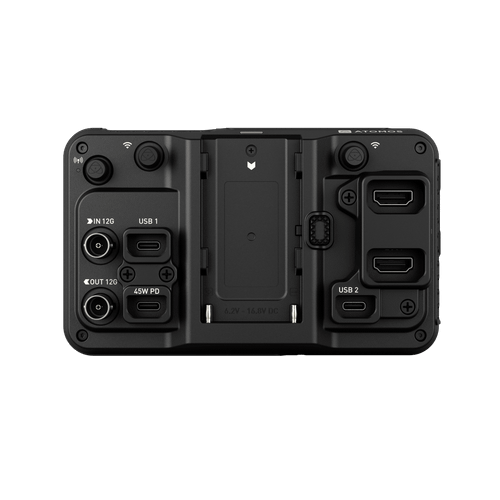 Atomos ATOMNJTX01 Ninja TX 5" HDMI/12G-SDI & Wi-Fi Monitor Recorder official image 07