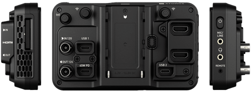 Ninja TX Back View