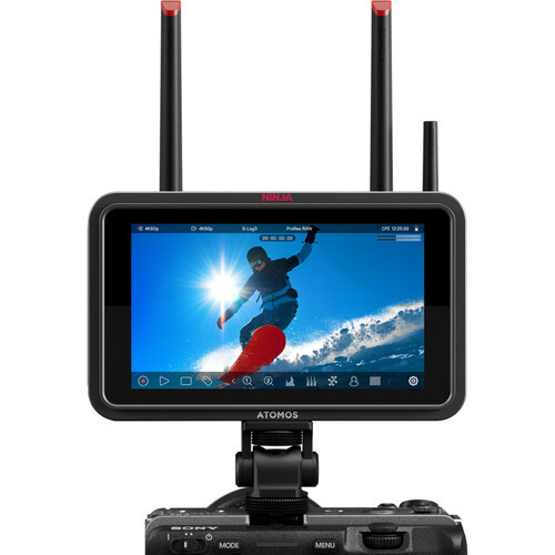 Atomos Ninja TX 5.2" Camera to Cloud Monitor/Recorder 影像記錄監視器