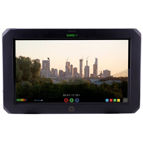 Atomos Sumo 19" SE HDR Monitor Recorder and Switcher 影像記錄監視器