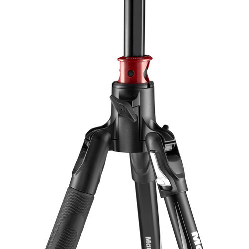 Manfrotto MKBFRA4GTXP-BUS Befree GT XPRO Aluminum Travel Tripod Kit 鋁合金旅行腳架