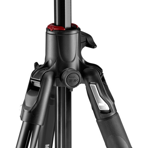 Manfrotto MKBFRA4GTXP-BUS Befree GT XPRO Aluminum Travel Tripod Kit 鋁合金旅行腳架