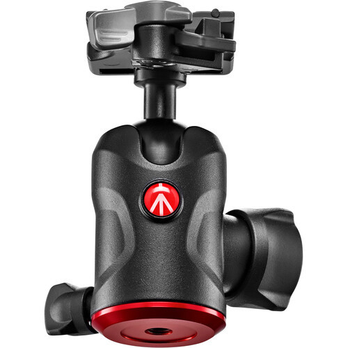 Manfrotto MKBFRA4GTXP-BUS Befree GT XPRO Aluminum Travel Tripod Kit 鋁合金旅行腳架