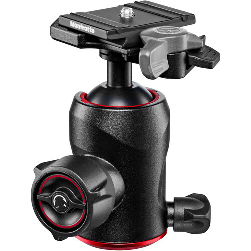 Manfrotto MKBFRA4GTXP-BUS Befree GT XPRO Aluminum Travel Tripod Kit 鋁合金旅行腳架