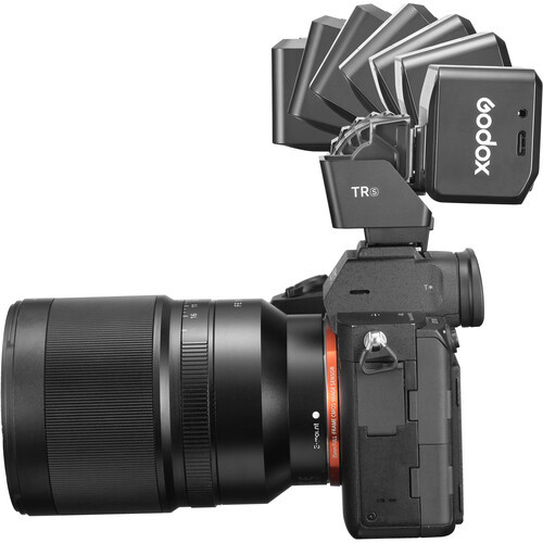 Godox 神牛 TR-S TTL Hot Shoe Riser Sony 閃光熱靴增高座