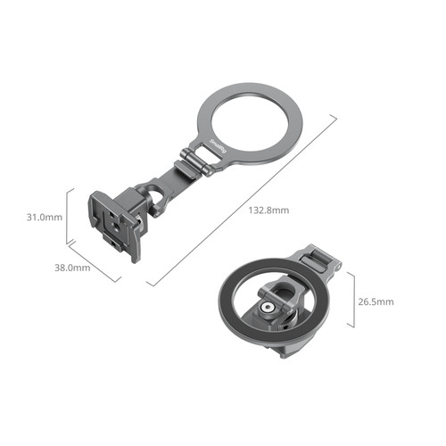 Smallrig 5339 Arca-Standard Phone Support with Cold Shoe Mount 手機支架