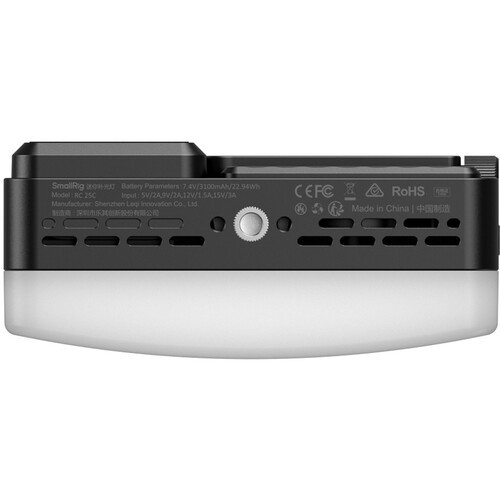 SmallRig 5357 RM 25C Mini LED Video Light 迷你全彩補光燈