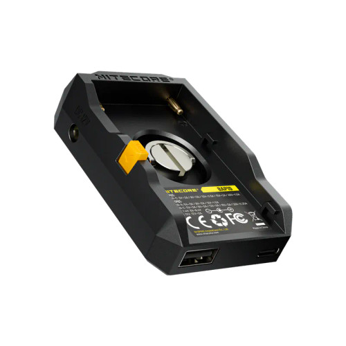 Nitecore BAP10 4-in-1 Versatile NP-F Battery Adapter Plate 四合一多功能 NP-F 電池轉接板
