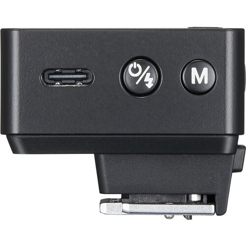 Godox 神牛 iT20 N iFlash TTL Nikon Black 迷你相機閃光燈 (黑色)
