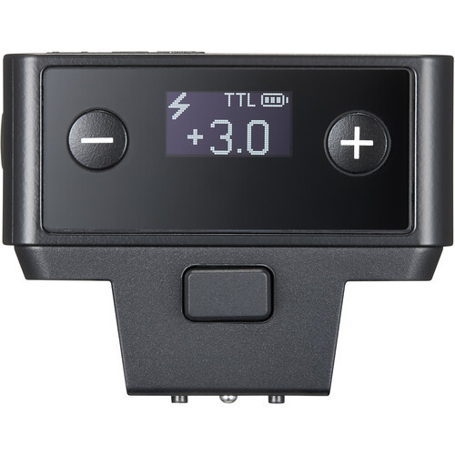 Godox 神牛 iT20 O iFlash TTL Olympus and Panasonic Black 迷你相機閃光燈 (黑色)