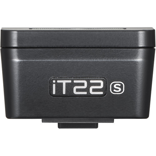 Godox 神牛 iT22 F iFlash TTL Fujifilm Black 迷你相機閃光燈 (黑色)