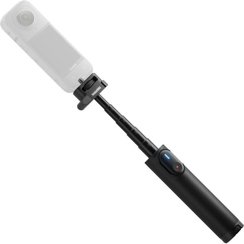 Insta360 Foldable 2-in-1 Selfie Stick Remote Kit 折疊式三腳架自拍棒遙控器套餐(1/4 "螺口)