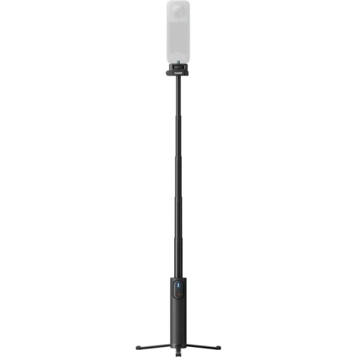 Insta360 Foldable 2-in-1 Selfie Stick Remote Kit 折疊式三腳架自拍棒遙控器套餐(1/4 "螺口)