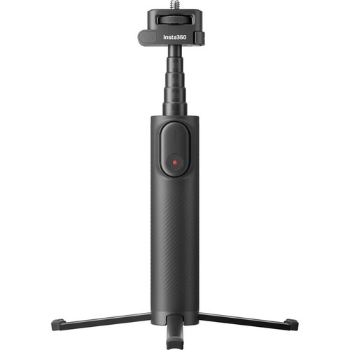 Insta360 Foldable 2-in-1 Selfie Stick Remote Kit 折疊式三腳架自拍棒遙控器套餐(1/4 "螺口)