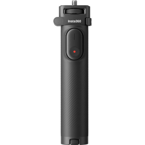 Insta360 Foldable 2-in-1 Selfie Stick Remote Kit 折疊式三腳架自拍棒遙控器套餐(1/4 "螺口)