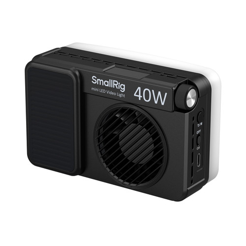 SmallRig 5359 RM 40C mini LED Video Light 迷你補光燈