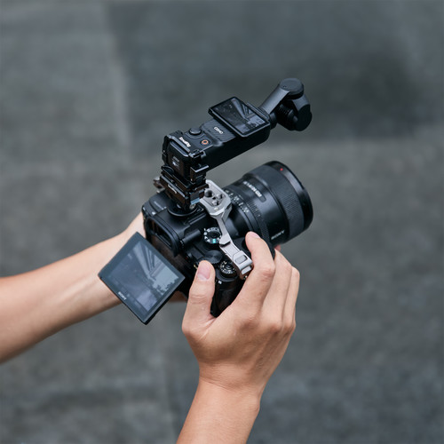 SmallRig 5607 Cage Adapter for DJI Osmo Pocket 3 籠型轉接器 SmallRig 5607 Cage Adapter for DJI Osmo Pocket 3 籠型轉接器