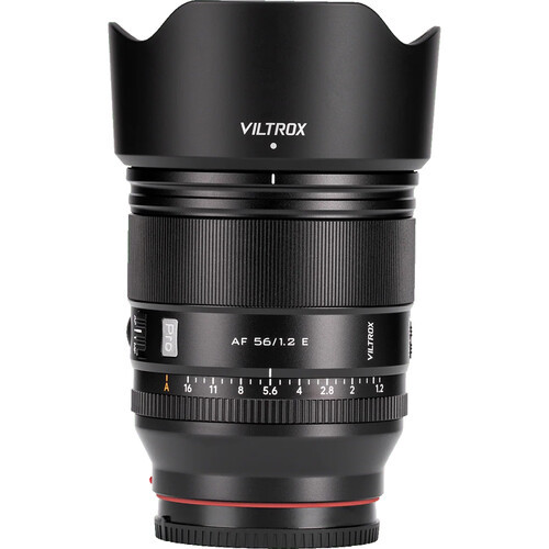 Viltrox AF 56mm F1.2 Pro APS-C Lens Sony E-Mount 人像鏡頭