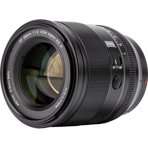 Viltrox AF 56mm F1.2 Pro APS-C Lens Sony E-Mount 人像鏡頭