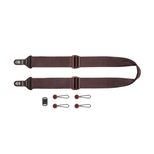 Peak Design Slide Camera Sling Strap Eclipse 相機斜挎背帶 (紅色)