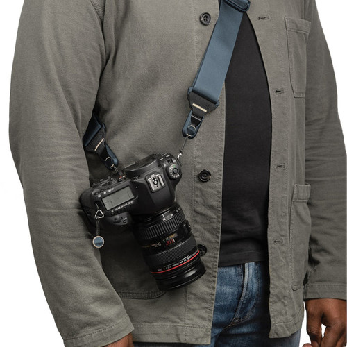 Peak Design Slide Camera Sling Strap Ocean 相機斜挎背帶 (深藍色) Peak Design Slide Camera Sling Strap Ocean 相機斜挎背帶 (深藍色)