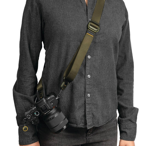 Peak Design Slide Lite Camera Sling Strap Kelp 機斜挎背帶 (橄欖色) Peak Design Slide Lite Camera Sling Strap Kelp 機斜挎背帶 (橄欖色)